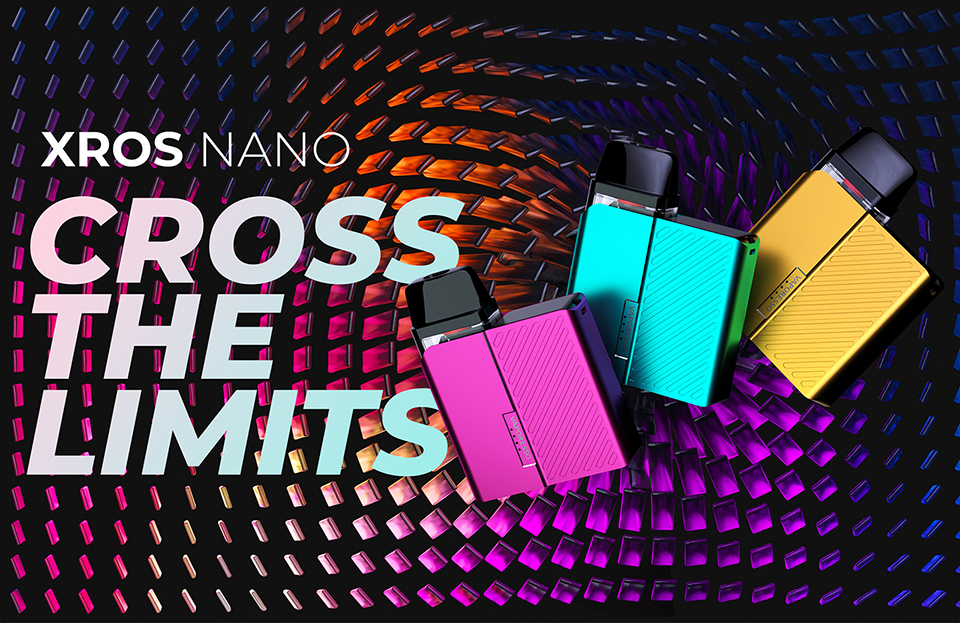 Vaporesso Xros Nano